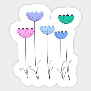 lotus Sticker